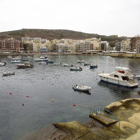 Sea View Beachfront Marsalforn