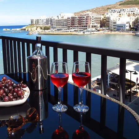 Apartmán Sea View Beachfront