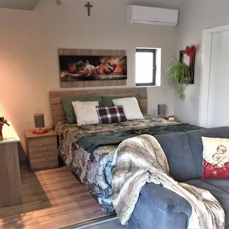 Apartmán Sea View Beachfront Marsalforn