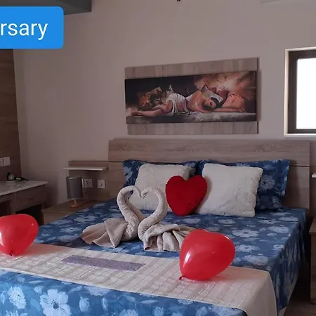 Apartmán Sea View Beachfront