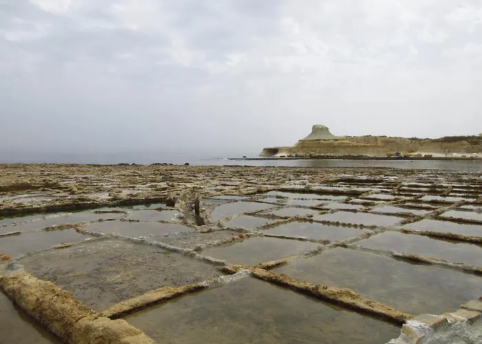 Sea View Beachfront Lejlighed Marsalforn