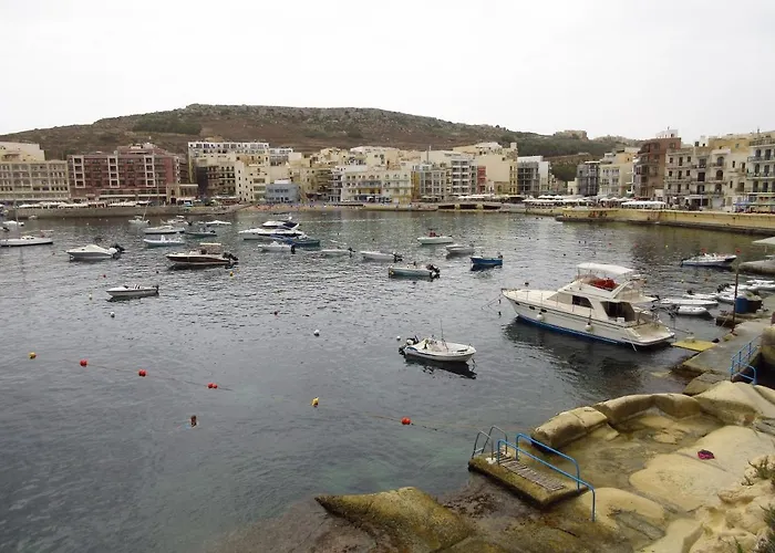 Sea View Beachfront Marsalforn