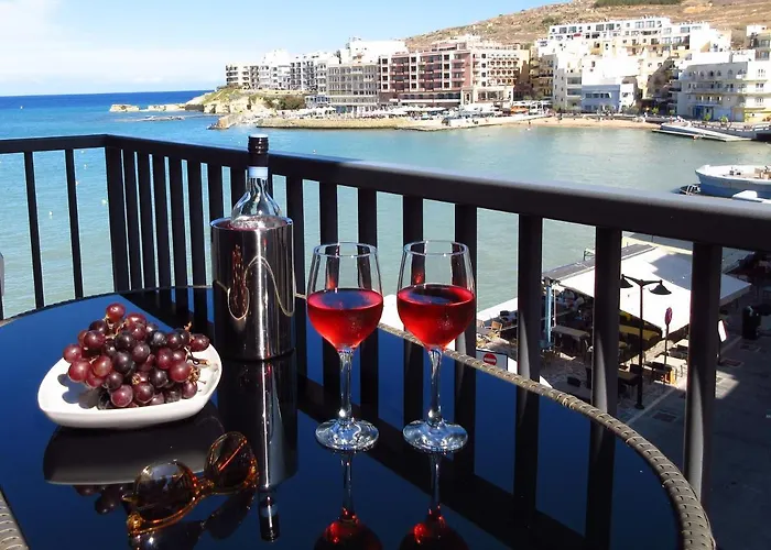 Apartamento Sea View Beachfront