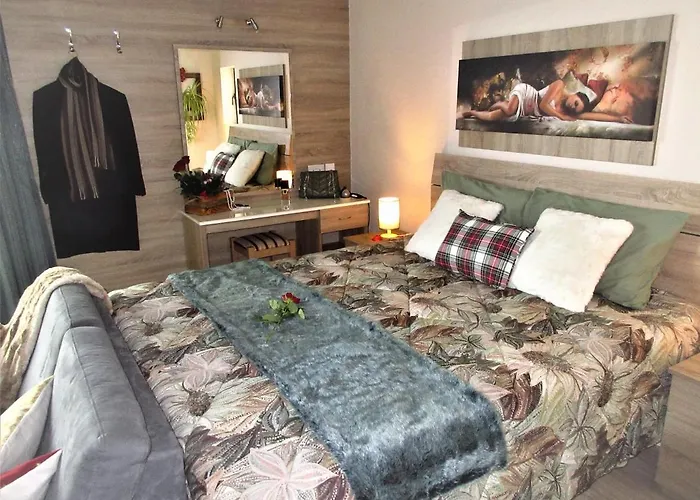 Sea View Beachfront Apartamento *