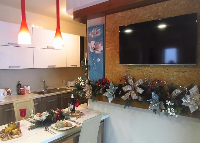 Sea View Beachfront Lejlighed Marsalforn