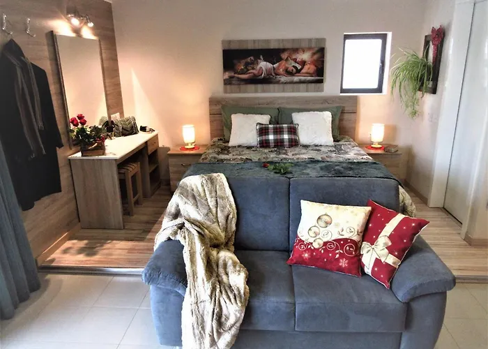 Sea View Beachfront Marsalforn