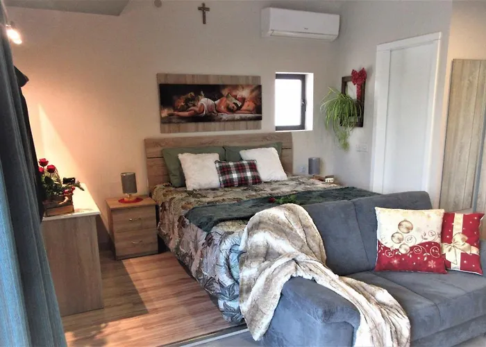 Apartamento Sea View Beachfront Marsalforn