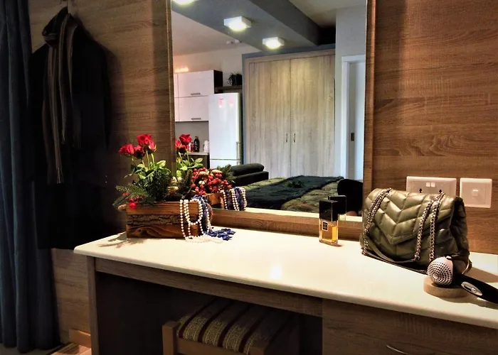 Sea View Beachfront Apartamento